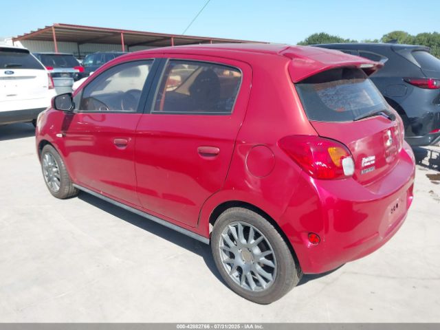 2014 MITSUBISHI MIRAGE ML32A4HJ8EH003203 Photo 2