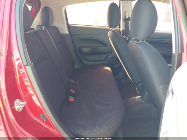 2014 MITSUBISHI MIRAGE ML32A4HJ8EH003203 Photo 7