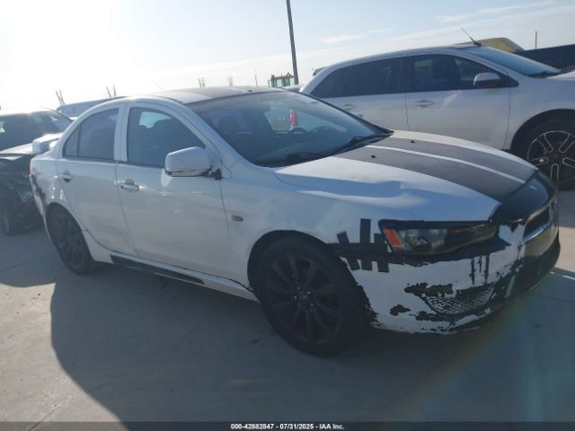2011 MITSUBISHI LANCER JA32U8FW6BU012946 Photo 0