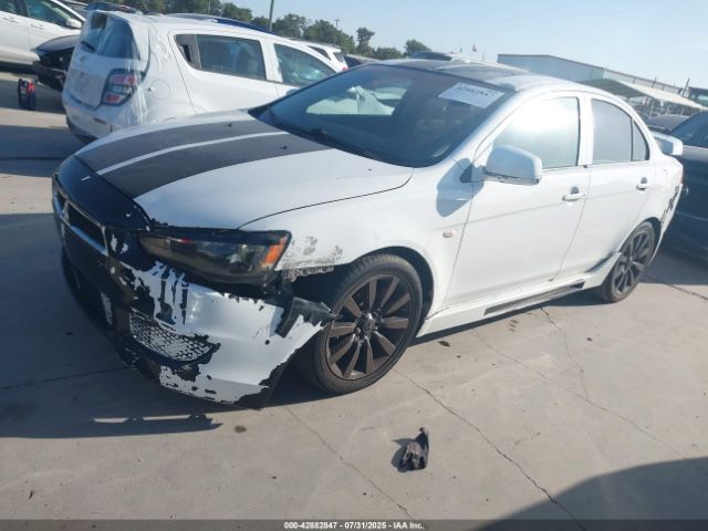 2011 MITSUBISHI LANCER JA32U8FW6BU012946 Photo 1