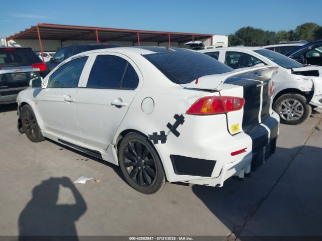 2011 MITSUBISHI LANCER JA32U8FW6BU012946 Photo 2