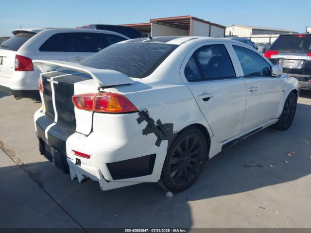 2011 MITSUBISHI LANCER JA32U8FW6BU012946 Photo 3