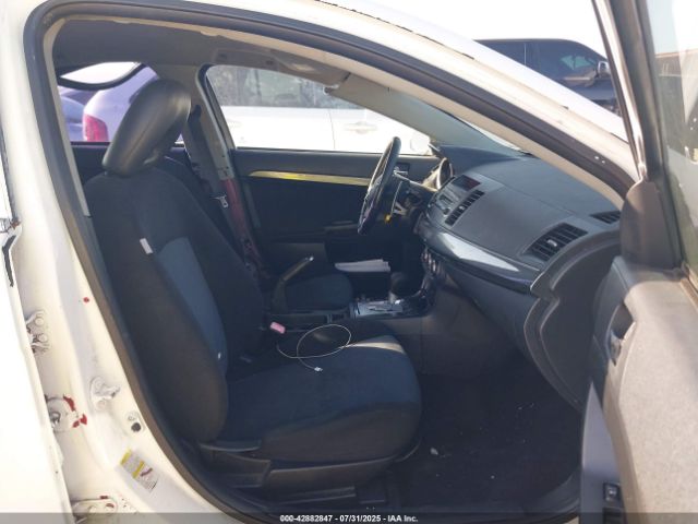 2011 MITSUBISHI LANCER JA32U8FW6BU012946 Photo 4