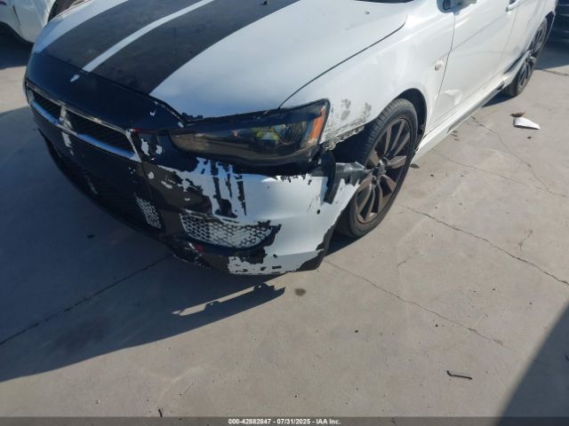 2011 MITSUBISHI LANCER JA32U8FW6BU012946 Photo 5