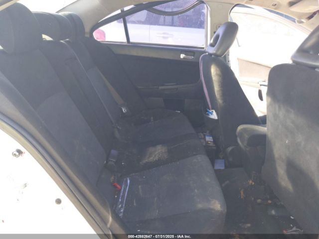 2011 MITSUBISHI LANCER JA32U8FW6BU012946 Photo 7