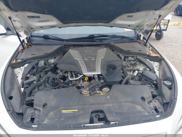 JN1EV7AP8GM300337 Infiniti Q50