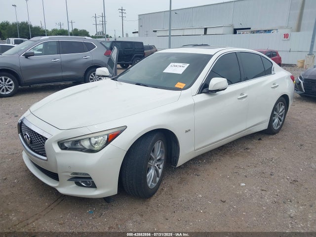 JN1EV7AP8GM300337 Infiniti Q50