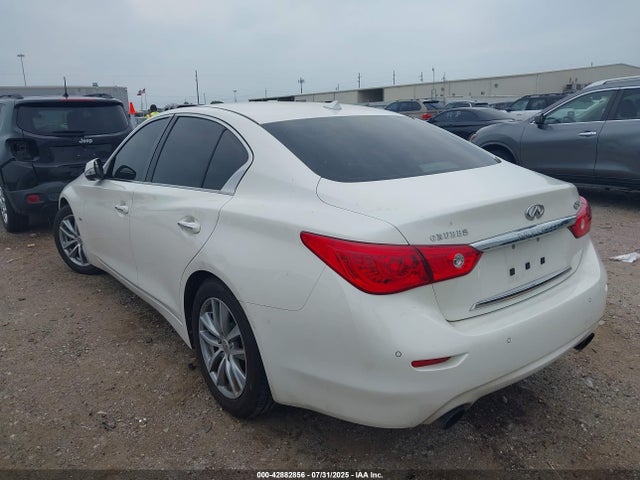 JN1EV7AP8GM300337 Infiniti Q50