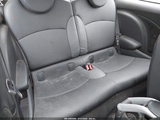 2010 MINI COOPER S WMWMF7C50ATX42847 Photo 7
