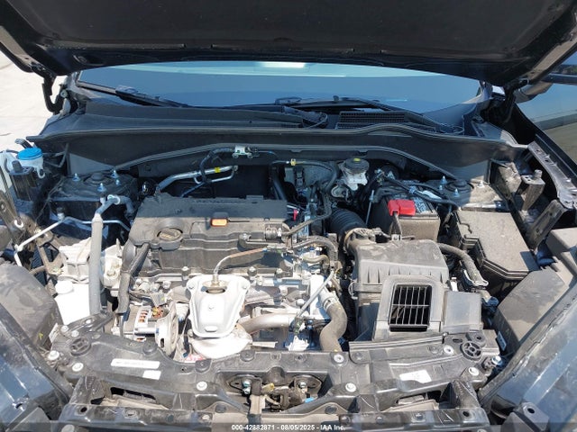 3CZRZ2H57RM782097 Honda k20z5