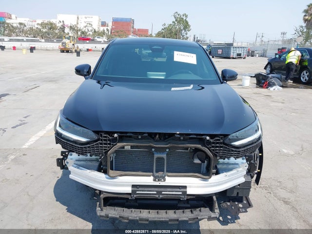 3CZRZ2H57RM782097 Honda k20z5