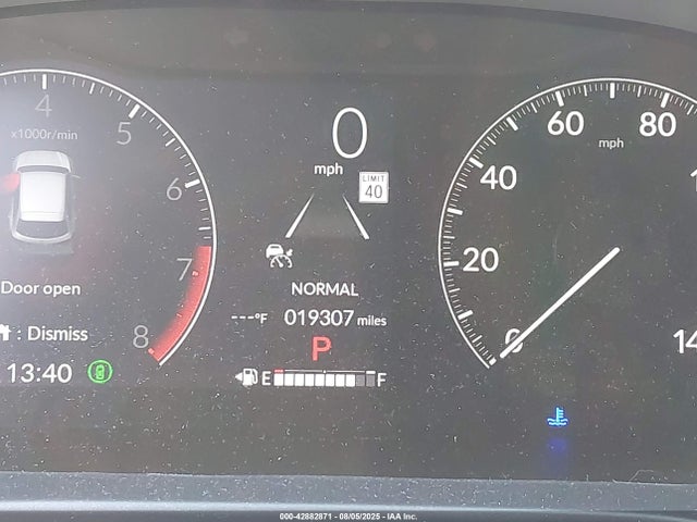 3CZRZ2H57RM782097 Honda k20z5