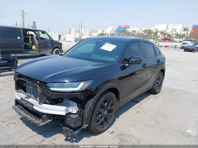 3CZRZ2H57RM782097 Honda k20z5