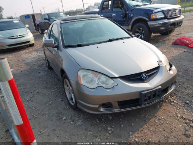 2002 ACURA RSX JH4DC54802C010372
