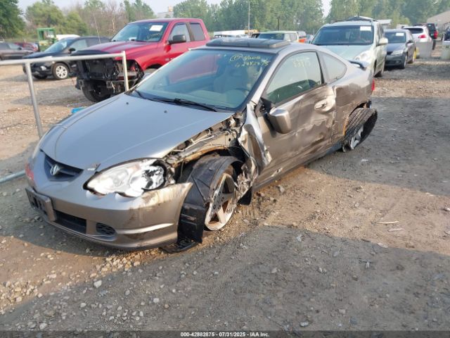 2002 ACURA RSX JH4DC54802C010372 Photo 1