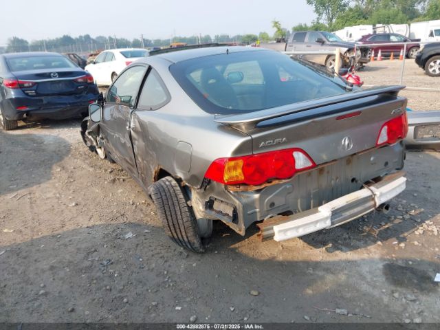 2002 ACURA RSX JH4DC54802C010372 Photo 2