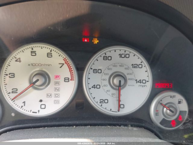 2002 ACURA RSX JH4DC54802C010372 Photo 6