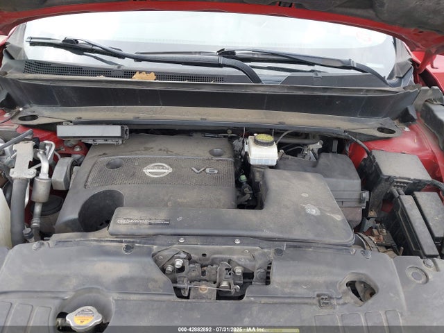 5N1AR2MM3GC615925 Nissan 2016