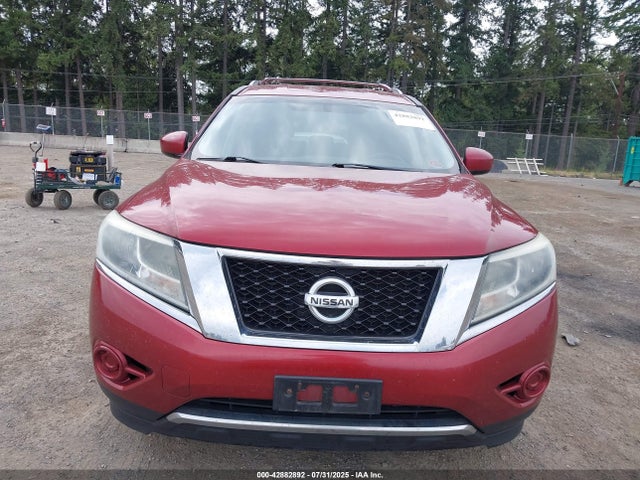 5N1AR2MM3GC615925 Nissan 2016