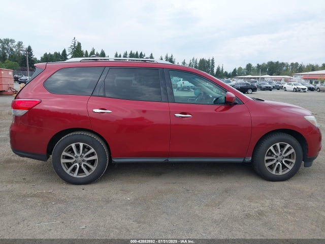 5N1AR2MM3GC615925 Nissan 2016