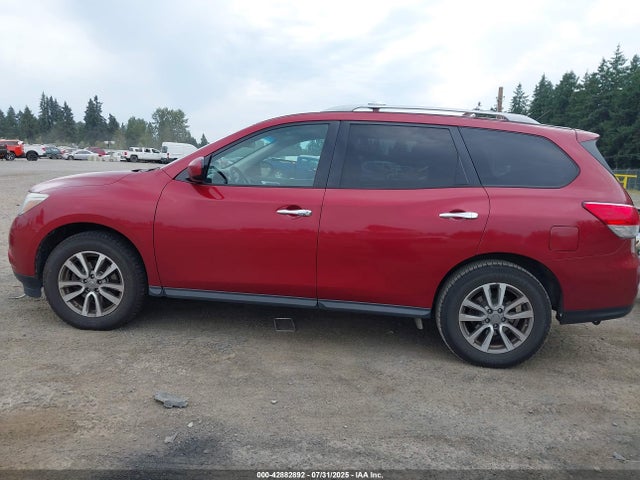 5N1AR2MM3GC615925 Nissan 2016