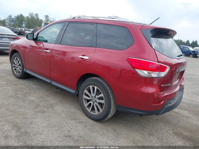 5N1AR2MM3GC615925 Nissan 2016