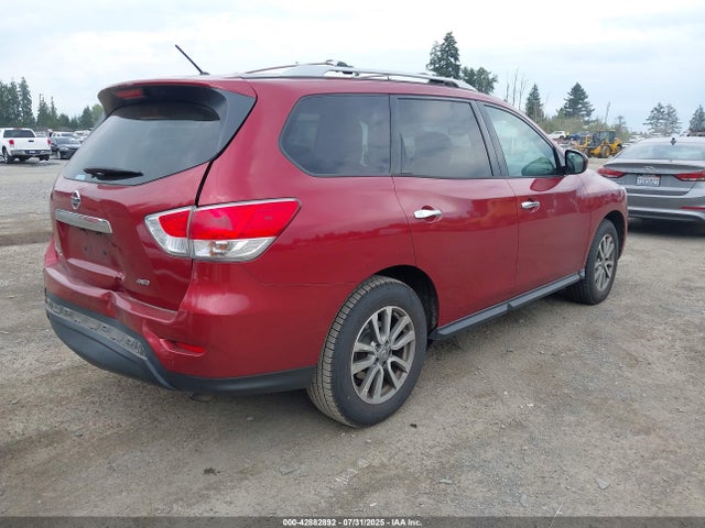 5N1AR2MM3GC615925 Nissan 2016