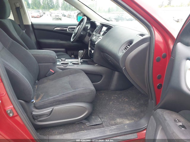 5N1AR2MM3GC615925 Nissan 2016