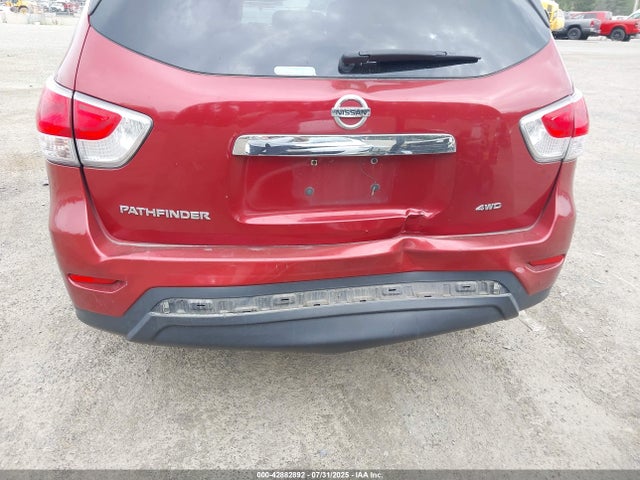 5N1AR2MM3GC615925 Nissan 2016