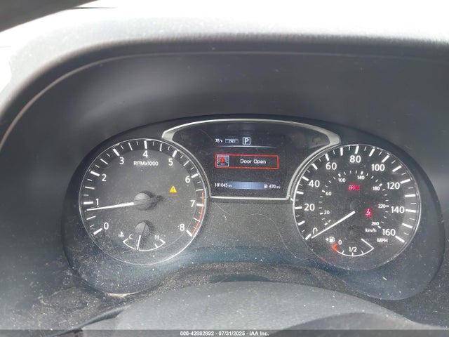 5N1AR2MM3GC615925 Nissan 2016