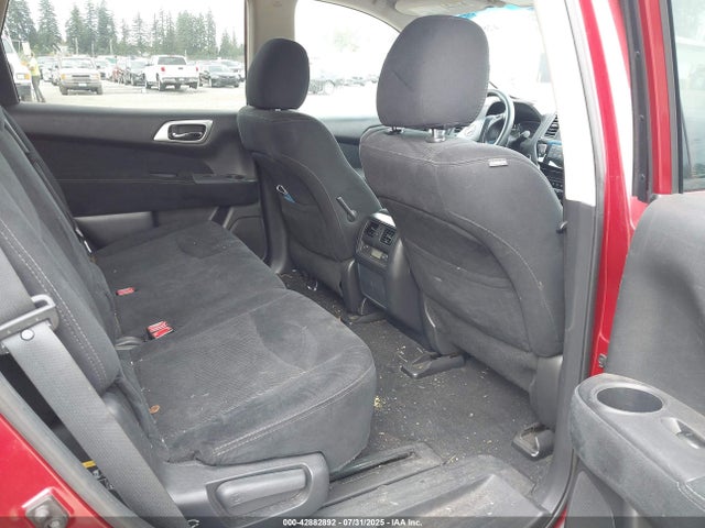 5N1AR2MM3GC615925 Nissan 2016