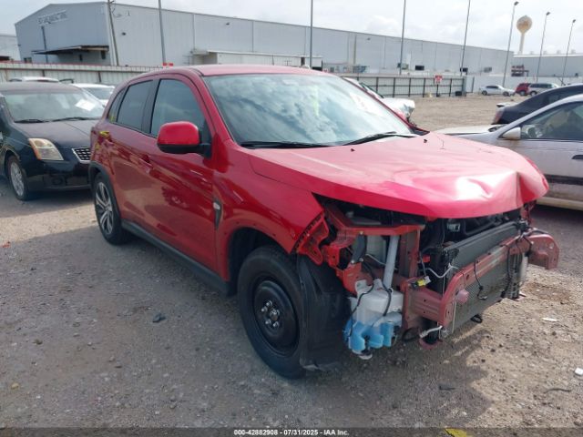 2024 MITSUBISHI OUTLANDER SPORT JA4ARUAU9RU008875 Photo 0
