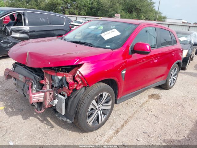 2024 MITSUBISHI OUTLANDER SPORT JA4ARUAU9RU008875 Photo 1
