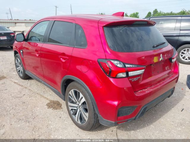 2024 MITSUBISHI OUTLANDER SPORT JA4ARUAU9RU008875 Photo 2