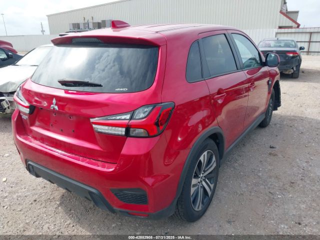 2024 MITSUBISHI OUTLANDER SPORT JA4ARUAU9RU008875 Photo 3