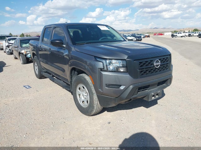 1N6ED1EK1NN692772 Nissan Frontier