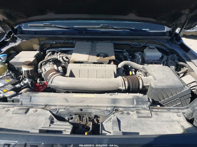 1N6ED1EK1NN692772 Nissan Frontier