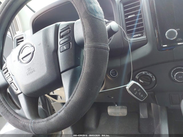 1N6ED1EK1NN692772 Nissan Frontier