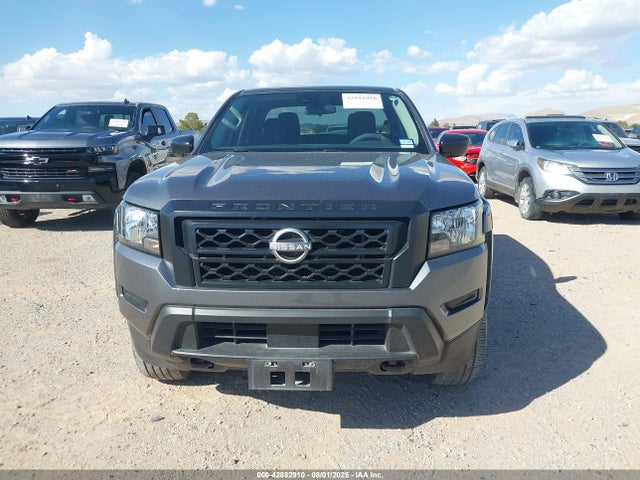 1N6ED1EK1NN692772 Nissan Frontier