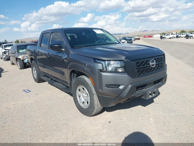 1N6ED1EK1NN692772 Nissan Frontier