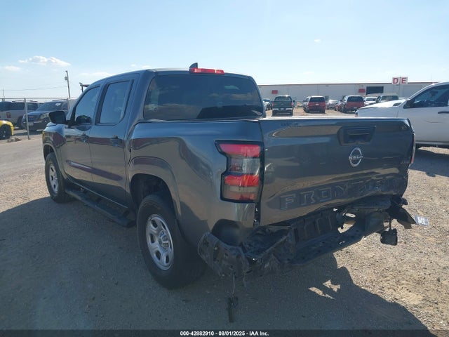 1N6ED1EK1NN692772 Nissan Frontier