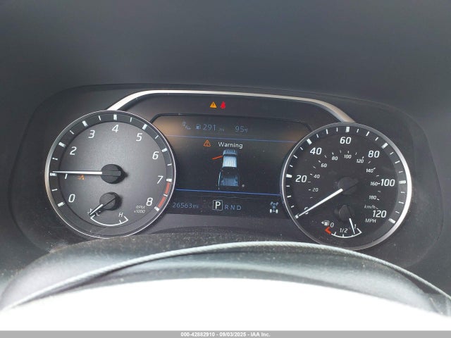 1N6ED1EK1NN692772 Nissan Frontier