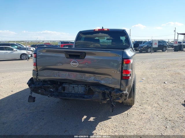 1N6ED1EK1NN692772 Nissan Frontier