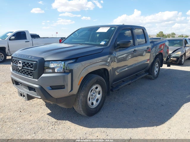 1N6ED1EK1NN692772 Nissan Frontier