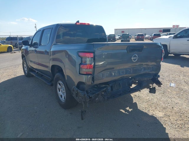 1N6ED1EK1NN692772 Nissan Frontier