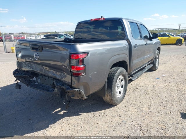 1N6ED1EK1NN692772 Nissan Frontier
