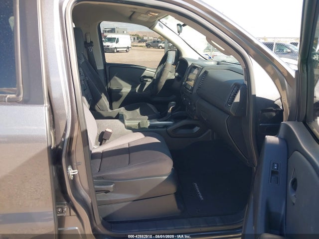 1N6ED1EK1NN692772 Nissan Frontier
