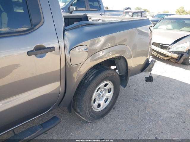 1N6ED1EK1NN692772 Nissan Frontier