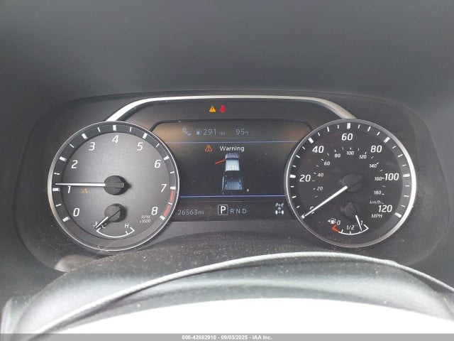 1N6ED1EK1NN692772 Nissan Frontier