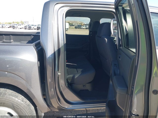 1N6ED1EK1NN692772 Nissan Frontier